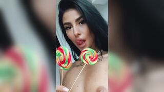 Juicy Asians: happy holidays! here's a treat for y'all #2