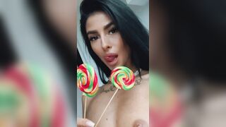 Juicy Asians: happy holidays! here's a treat for y'all #3