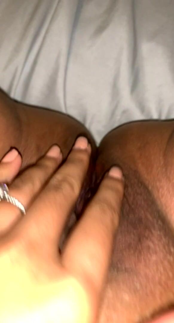 All my pussy needs is a tongue and some cum