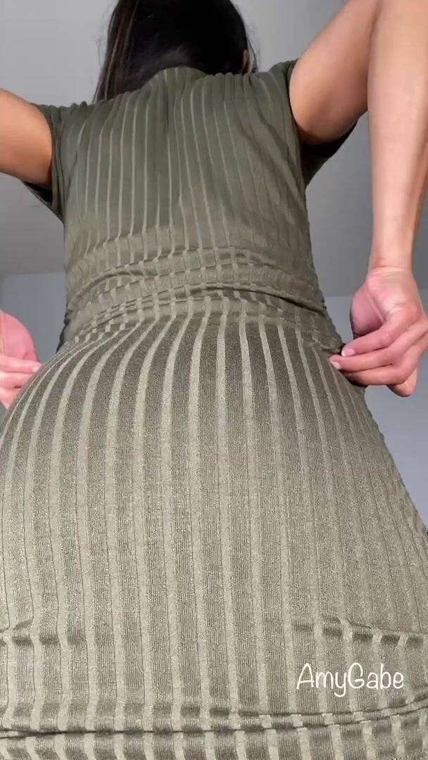 Pussy or ass?