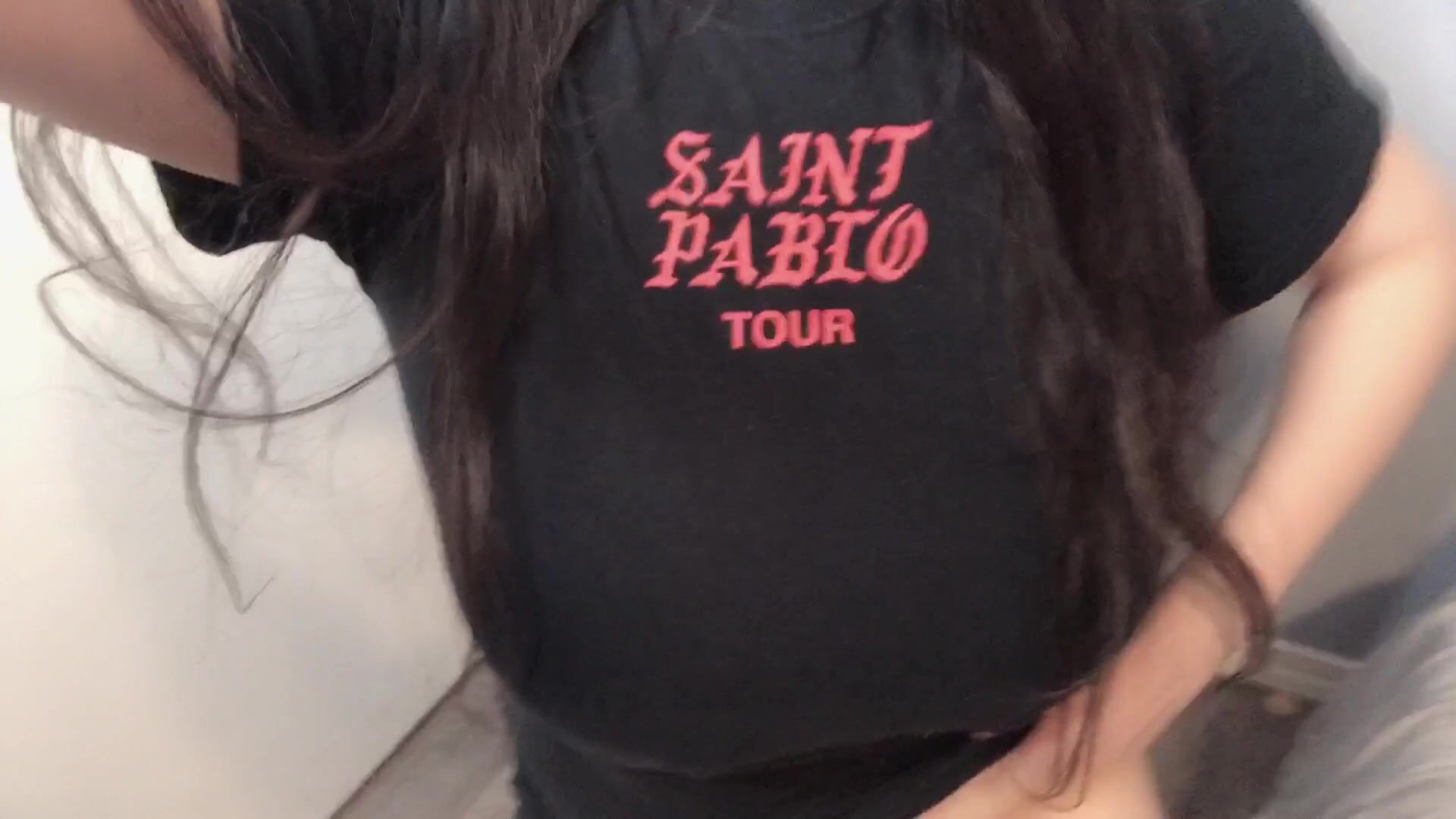 Help my natural G cups out of this shirt!
