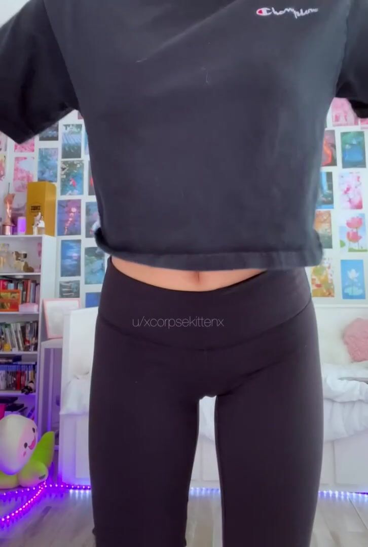 Hi! It’s my titties!