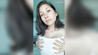 Juicy Asians: Let me help you with your stress ♥️♥️ #2