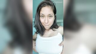 Juicy Asians: Let me help you with your stress ♥️♥️ #3