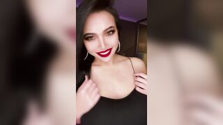 Juicy Asians: what do you think? am i perky enough for you? #1