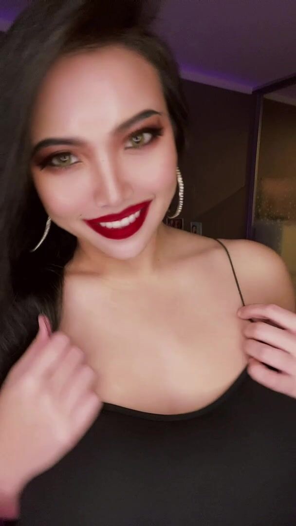 what do you think? am i perky enough for you?