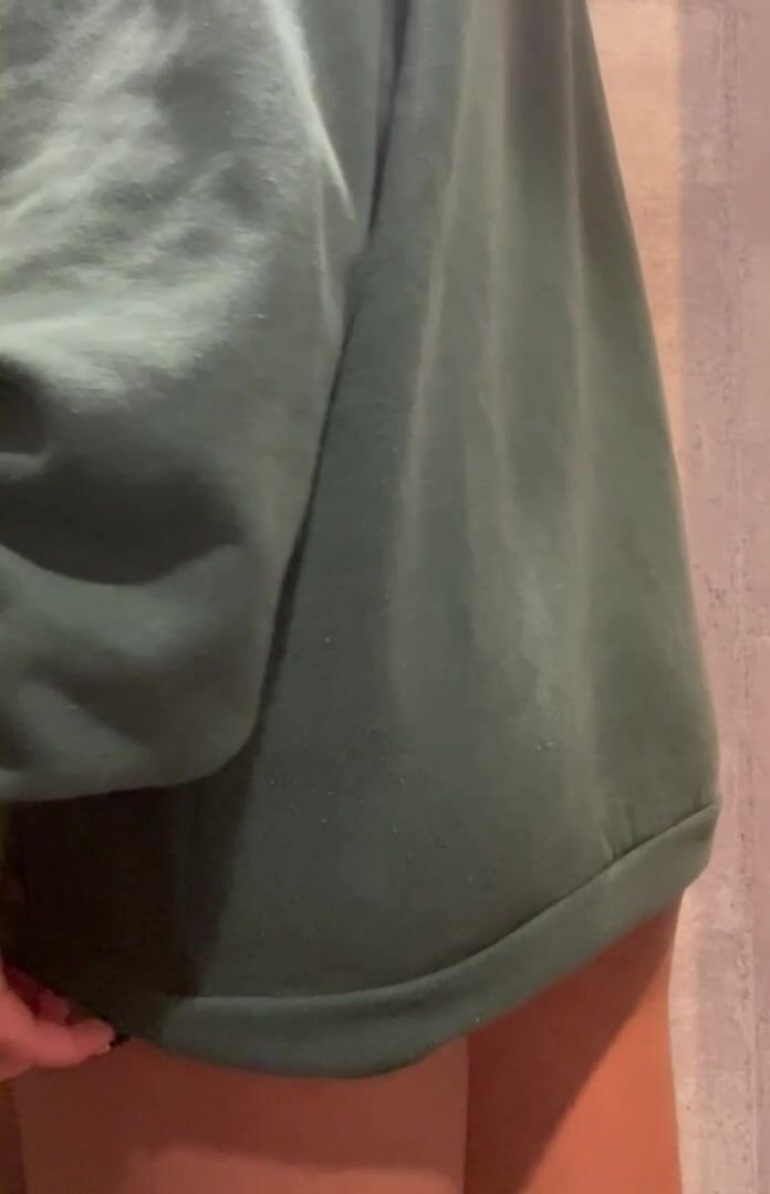 I hope my pretty bubble butt makes your day better