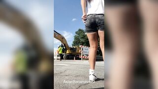 Juicy Asians: I can't believe I didn't get caught ♥️♥️ #1