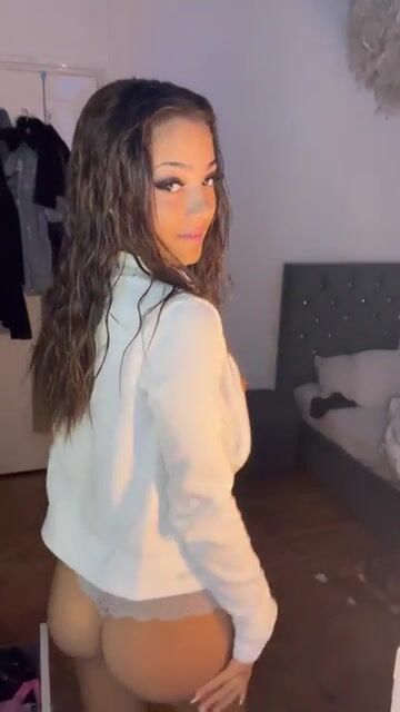 Imagine fucking my ass