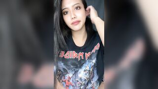 Juicy Asians: what did you say...you want to see my tits? ok #1