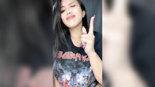 Juicy Asians: what did you say...you want to see my tits? ok #4