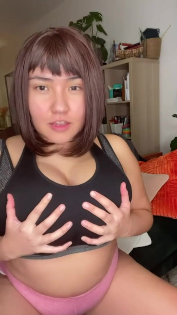 Titfuck material, yes or no?