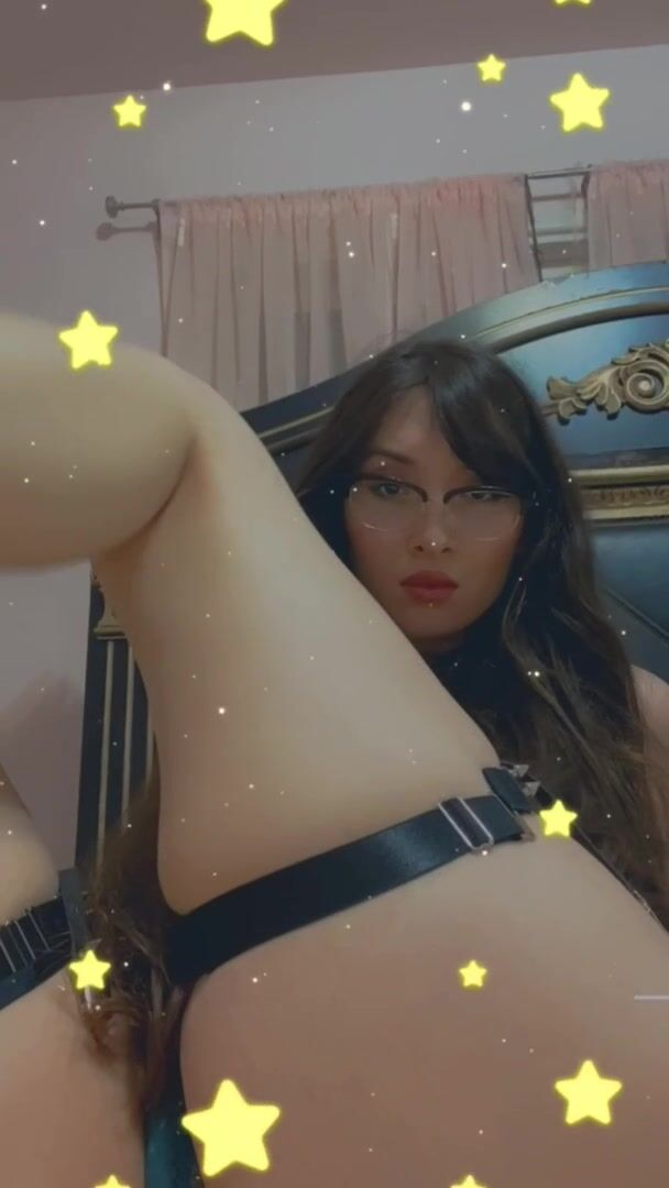 Look how juicy my thighs are, POV of what you'd see if your face was between them ????✨