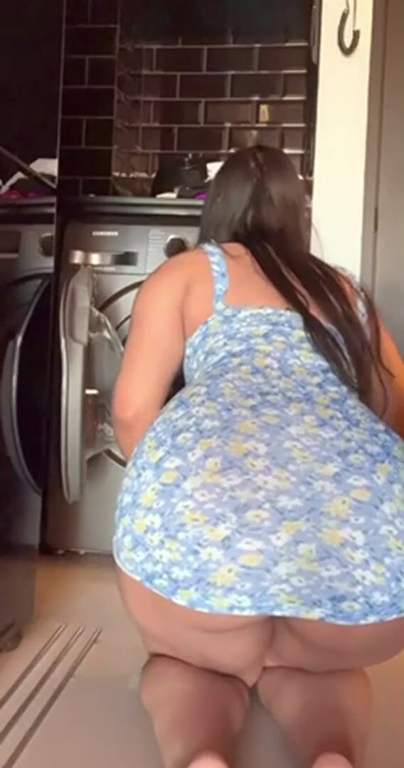 Laundry kicks my ass