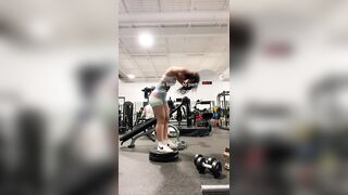 Juicy Asians: her sweaty body is built for daily bukkake #2