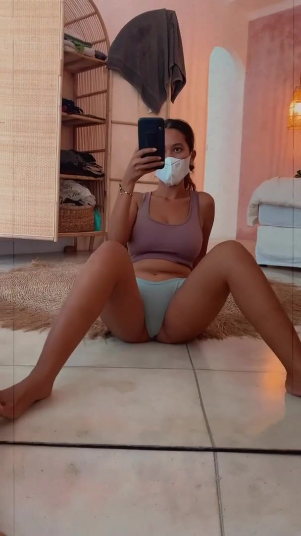 Mask is mandatory, If you don't do, I will cover you face with this :D