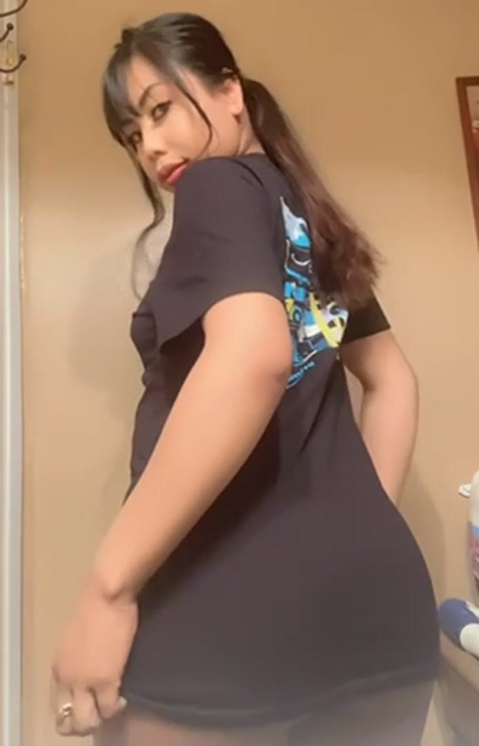 Booty reveal ♥️ do you like it ? ❤️