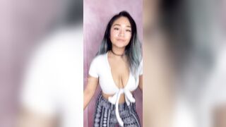 Juicy Asians: where did my clothes go?:( #3