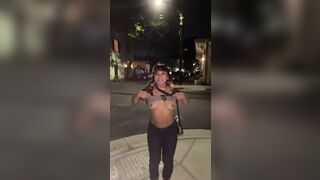 Juicy Asians: Im tiny but I love bouncing in public. Maybe I can bounce on your dick next #1