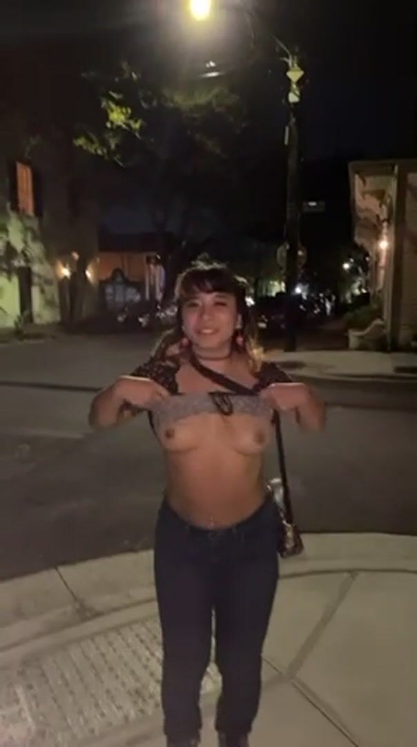 Im tiny but I love bouncing in public. Maybe I can bounce on your dick next