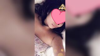 Juicy Asians: Too shy to show my face ♥️♥️ May I interest you in boobies instead? #2