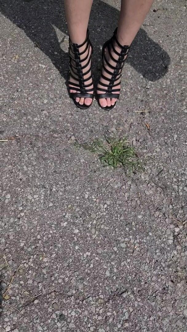 Went to church like this