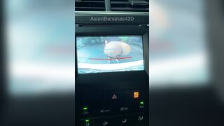 Juicy Asians: POV: You’re trying to reverse your car ♥️♥️ #4